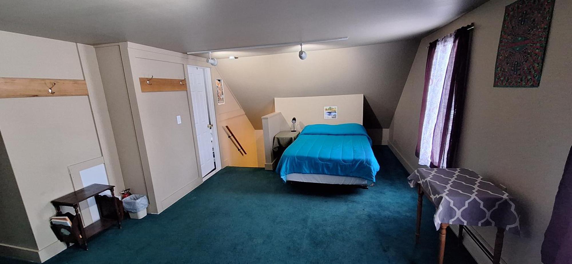Double Room with Private Bathroom